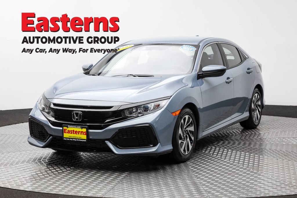 2019 Honda Civic Hatchback