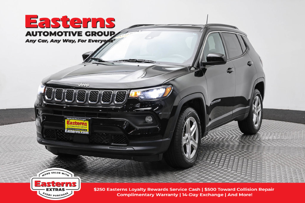 2024 Jeep Compass