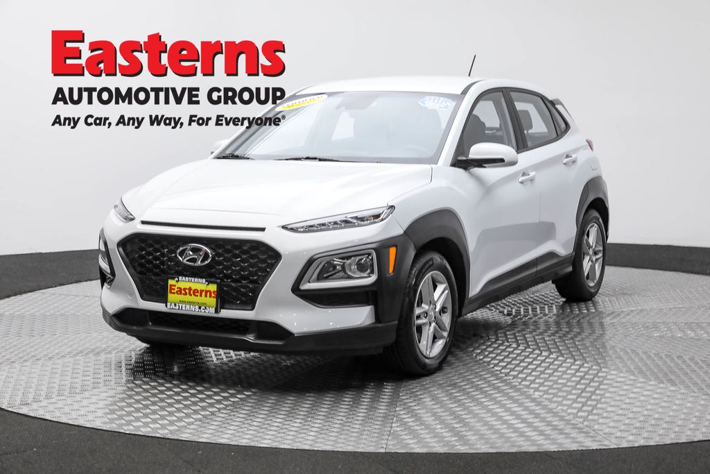2021 Hyundai Kona