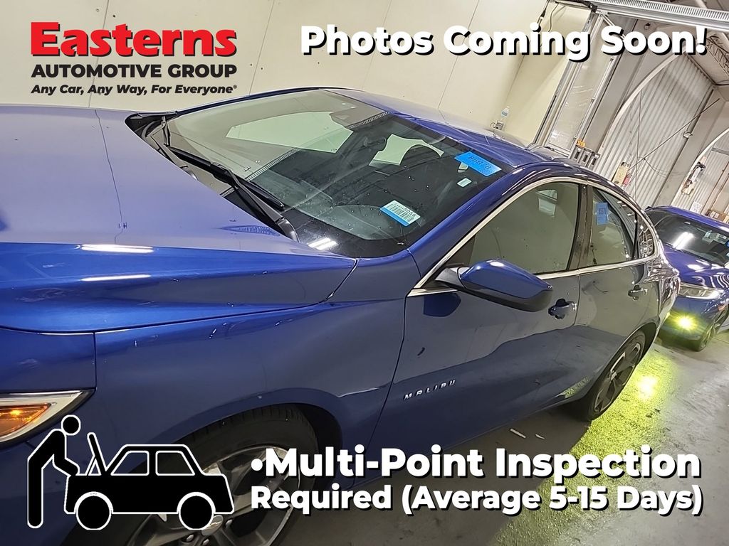 2023 Chevrolet Malibu 1LT