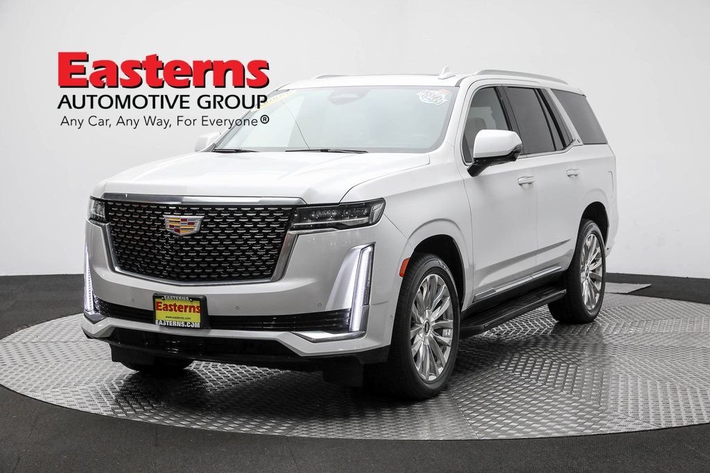 2023 Cadillac Escalade