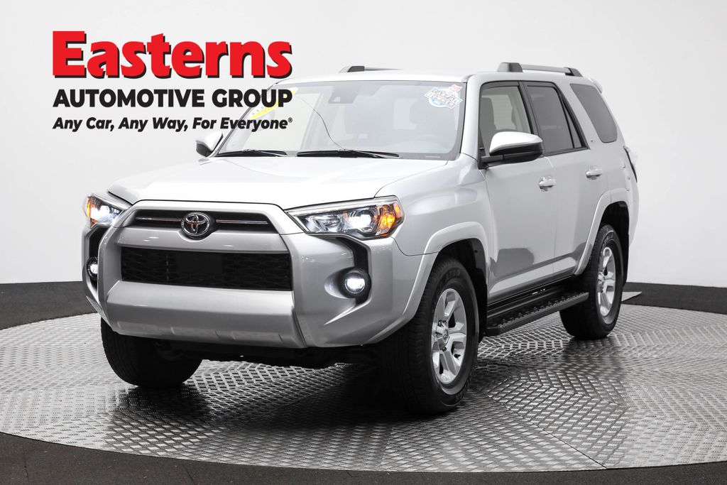 2024 Toyota 4Runner