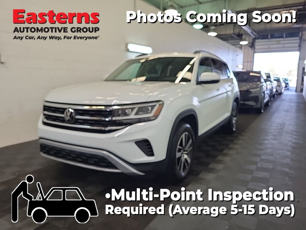 2023 Volkswagen Atlas SE