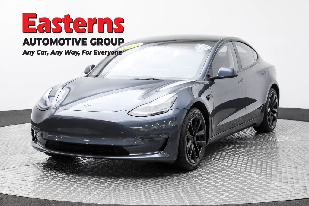 2022 Tesla Model 3 Long Range