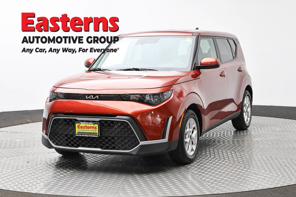 2023 Kia Soul