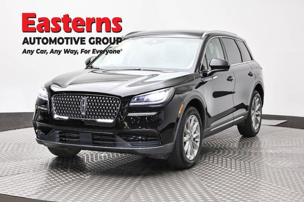 2022 Lincoln Corsair