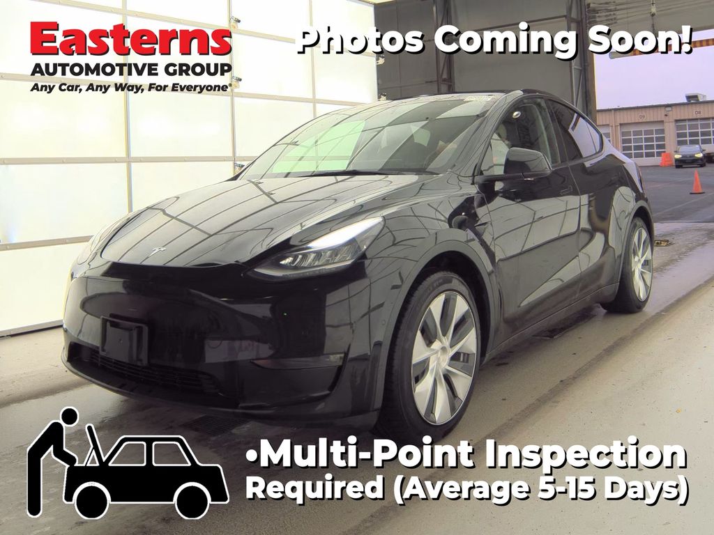 2021 Tesla Model Y Long Range's photo