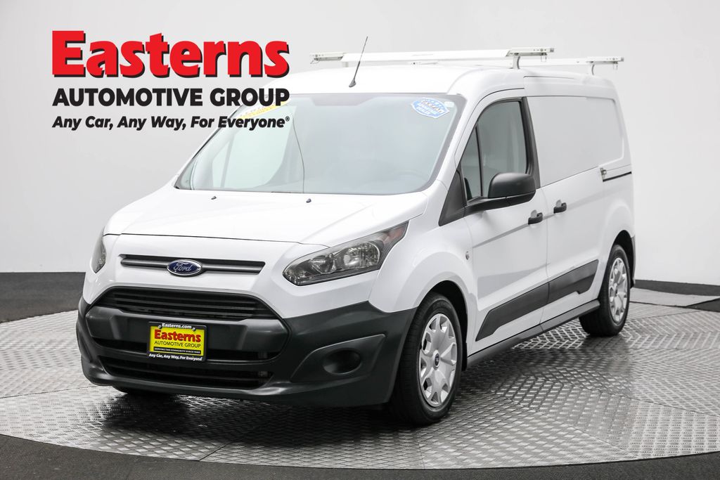 2016 Ford Transit Connect XL