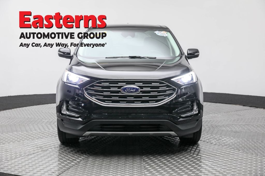 Used 2024 Ford Edge Titanium SUV