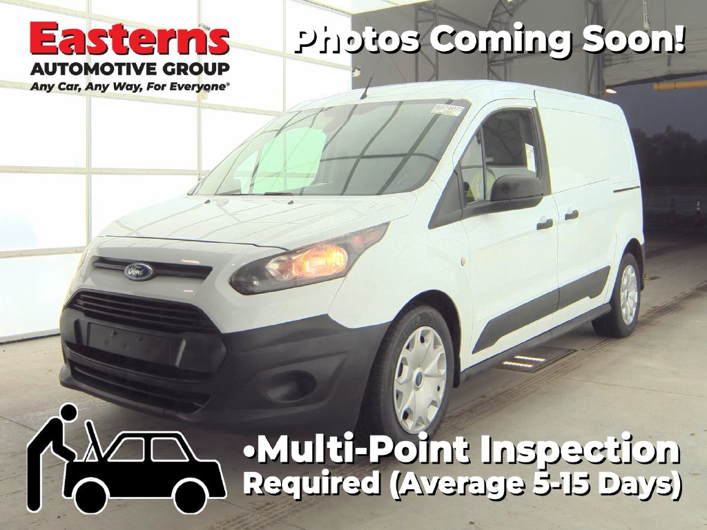 2017 Ford Transit Connect