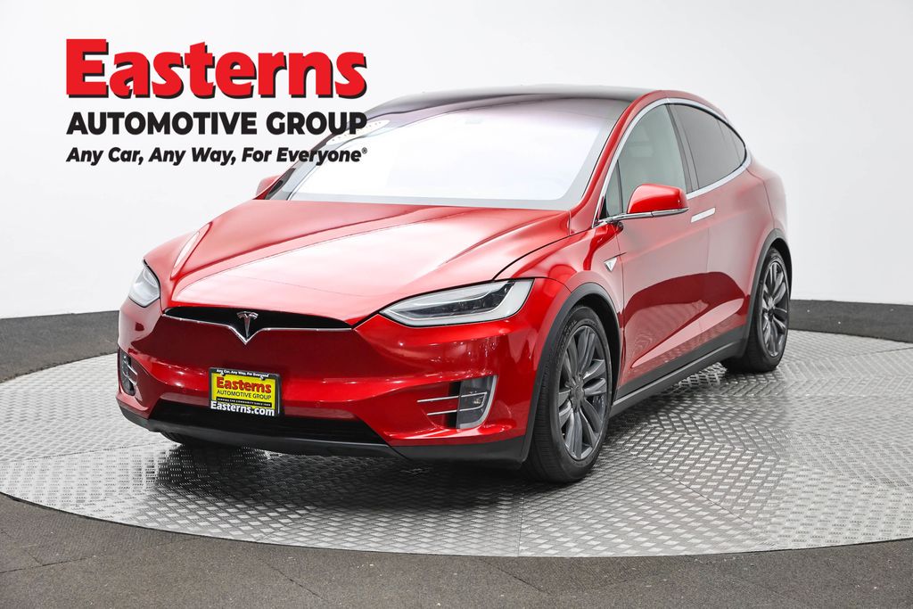 2016 Tesla Model X 90D's photo