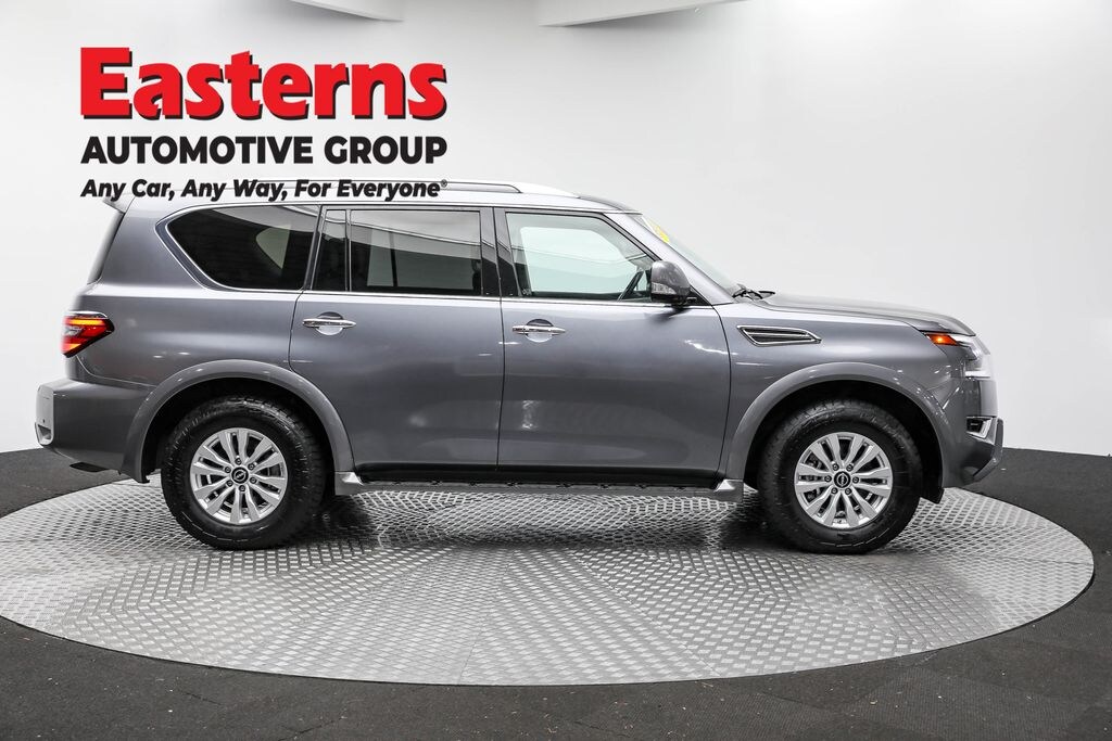 Used 2024 Nissan Armada SV SUV