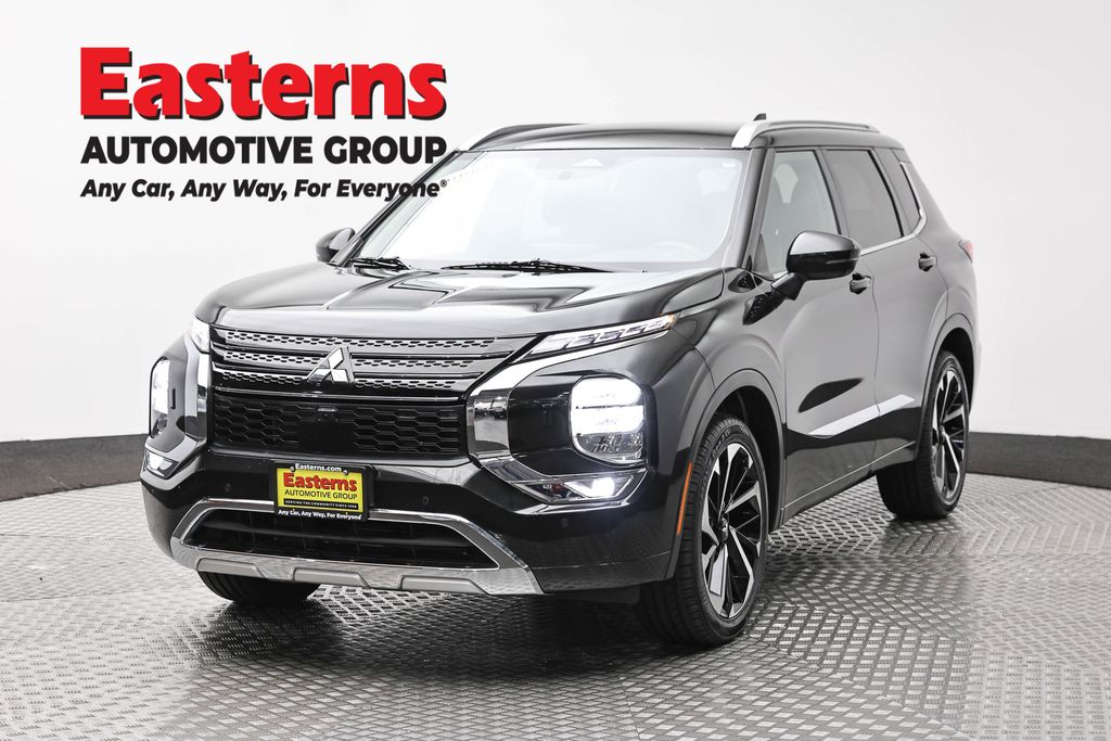 2022 Mitsubishi Outlander