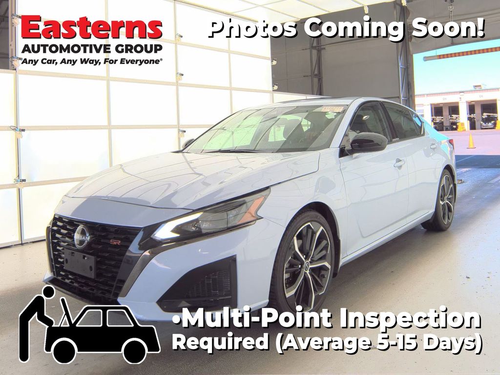 2024 Nissan Altima