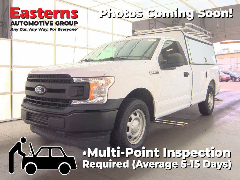 2019 Ford F-150