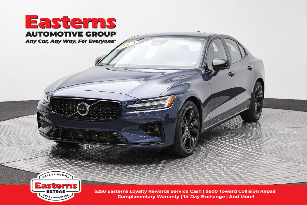 2024 Volvo S60