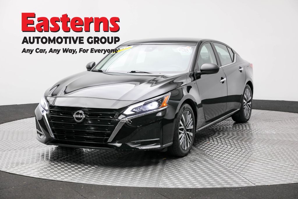 2024 Nissan Altima SV