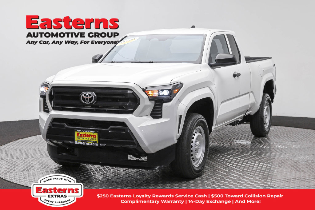 2025 Toyota Tacoma