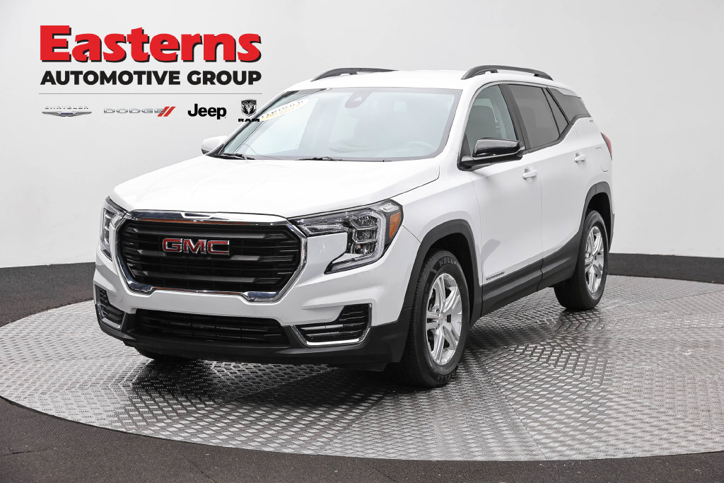 2022 GMC Terrain