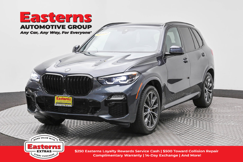 2020 BMW X5