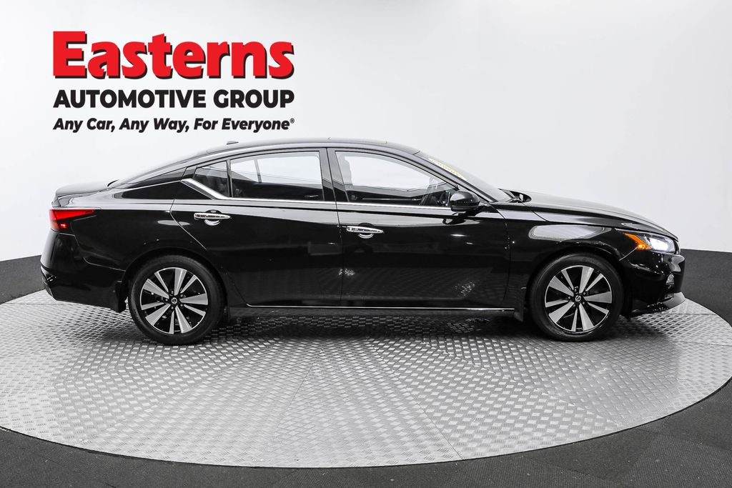 2022 Nissan Altima 2.5 SL photo 4