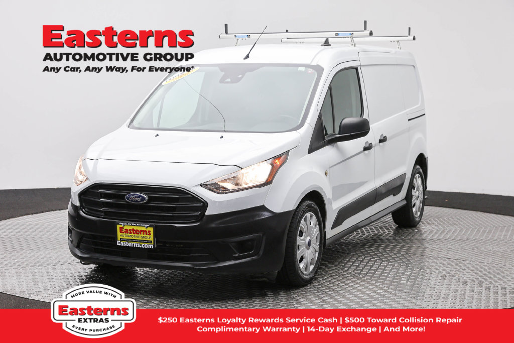 2022 Ford Transit Connect XL