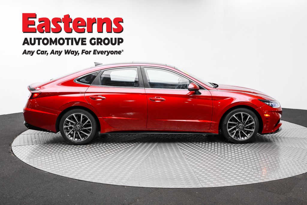 2023 Hyundai Sonata Limited photo 4