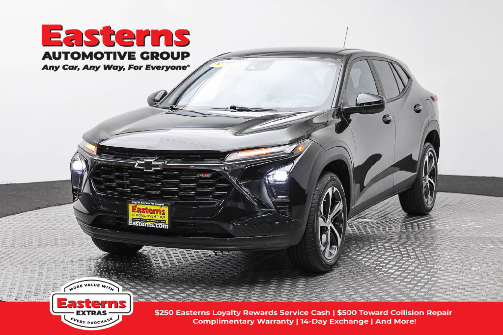 2024 Chevrolet Trax
