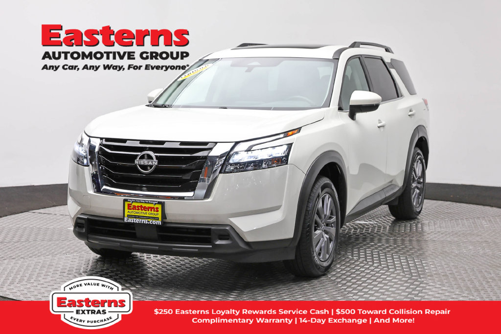 2023 Nissan Pathfinder