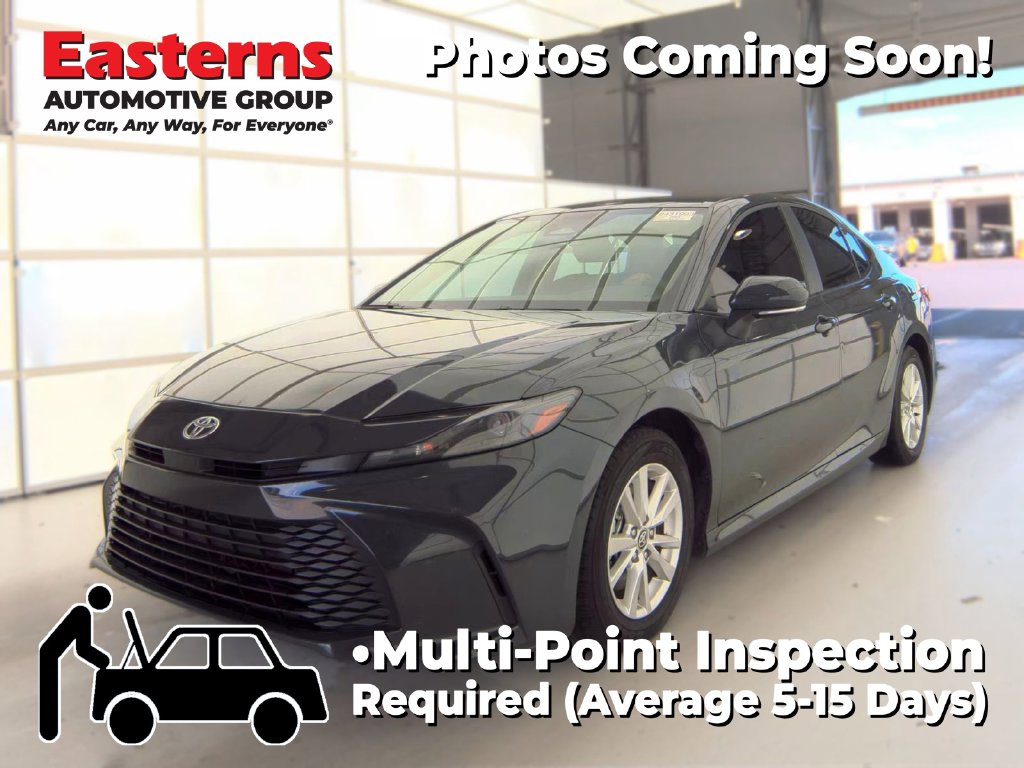2026 Toyota Camry