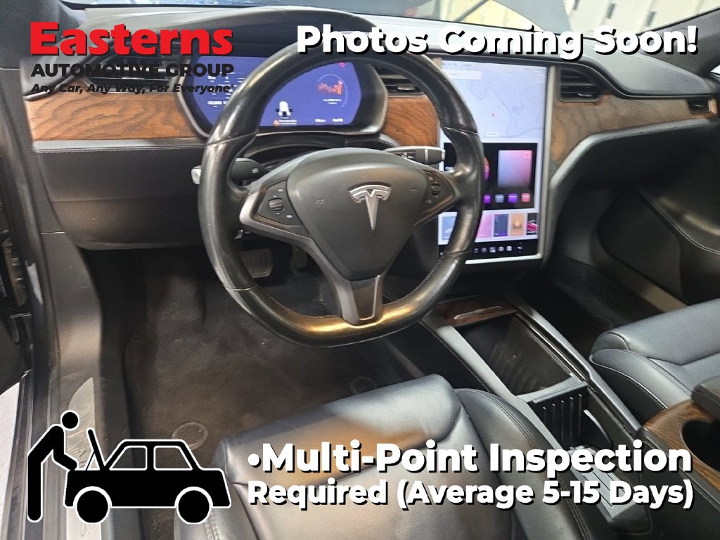 2018 Tesla Model S