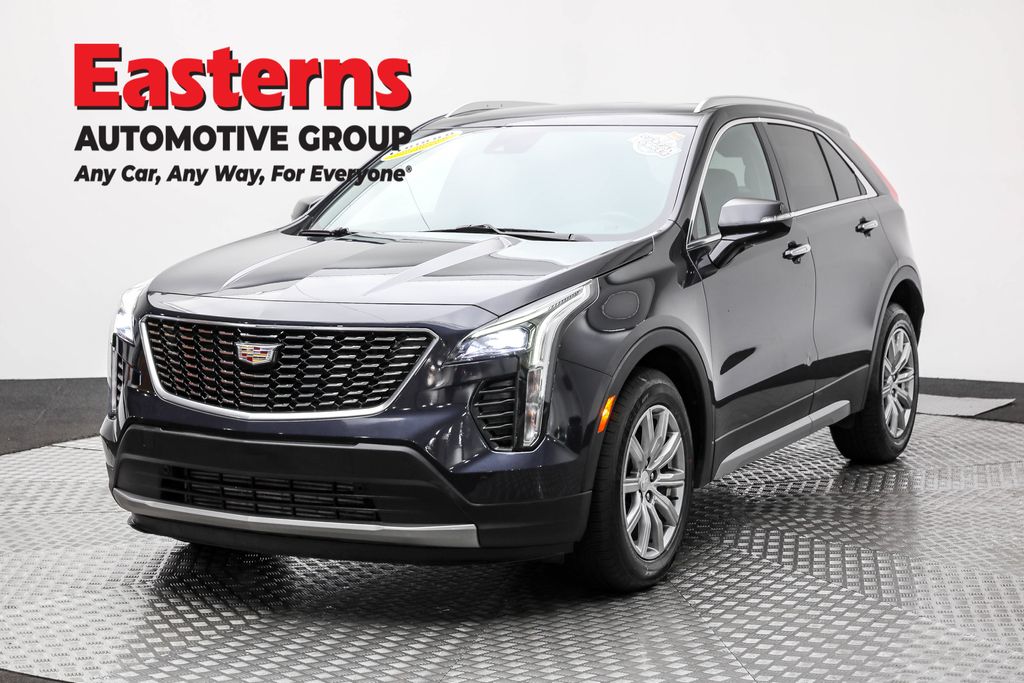 2023 Cadillac XT4 Premium Luxury's photo