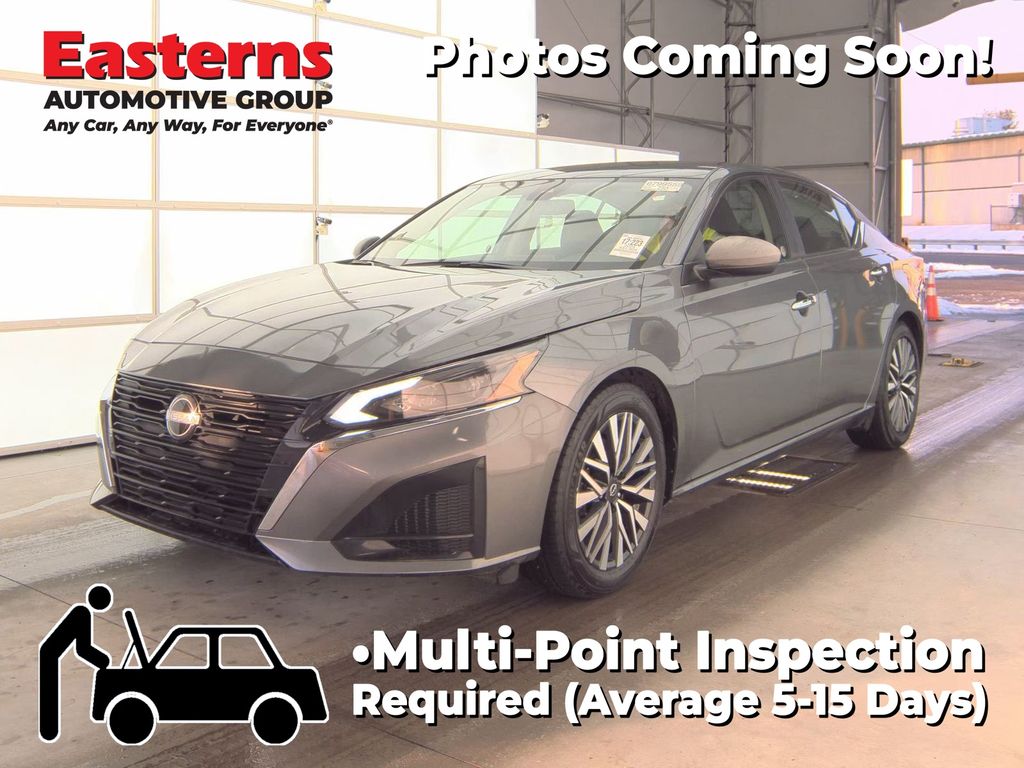 2024 Nissan Altima SV