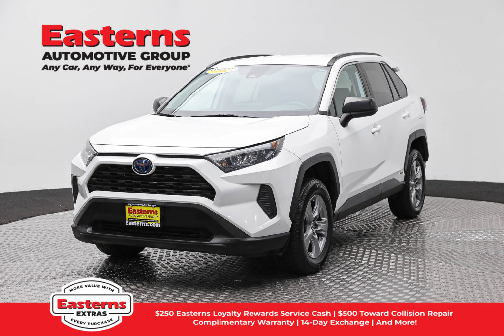 2022 Toyota RAV4