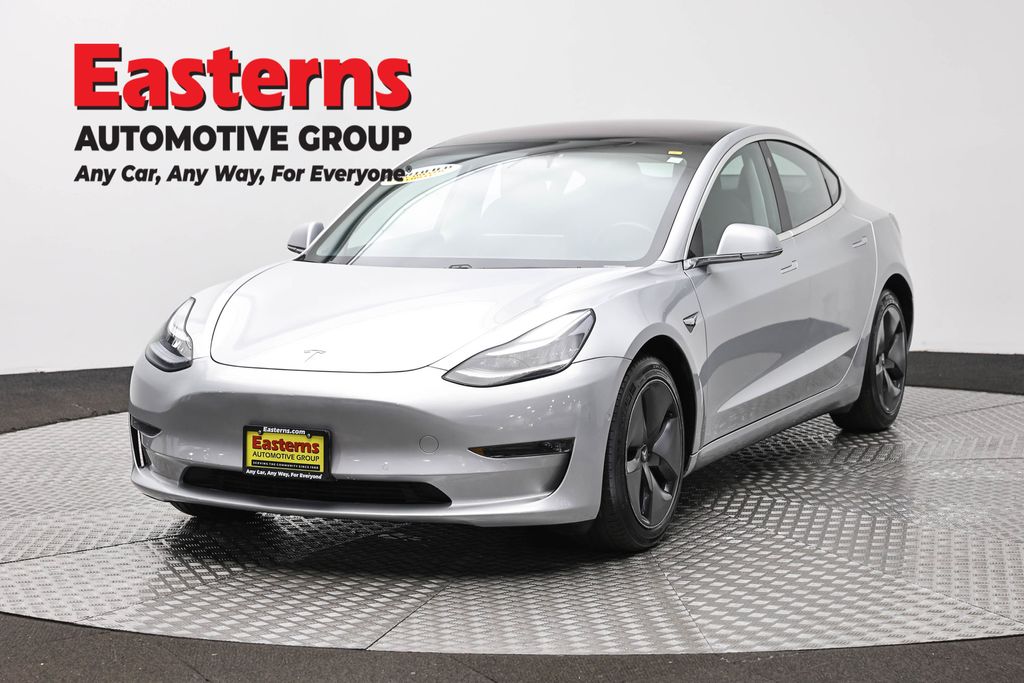 2018 Tesla Model 3 Long Range Dual Motor
