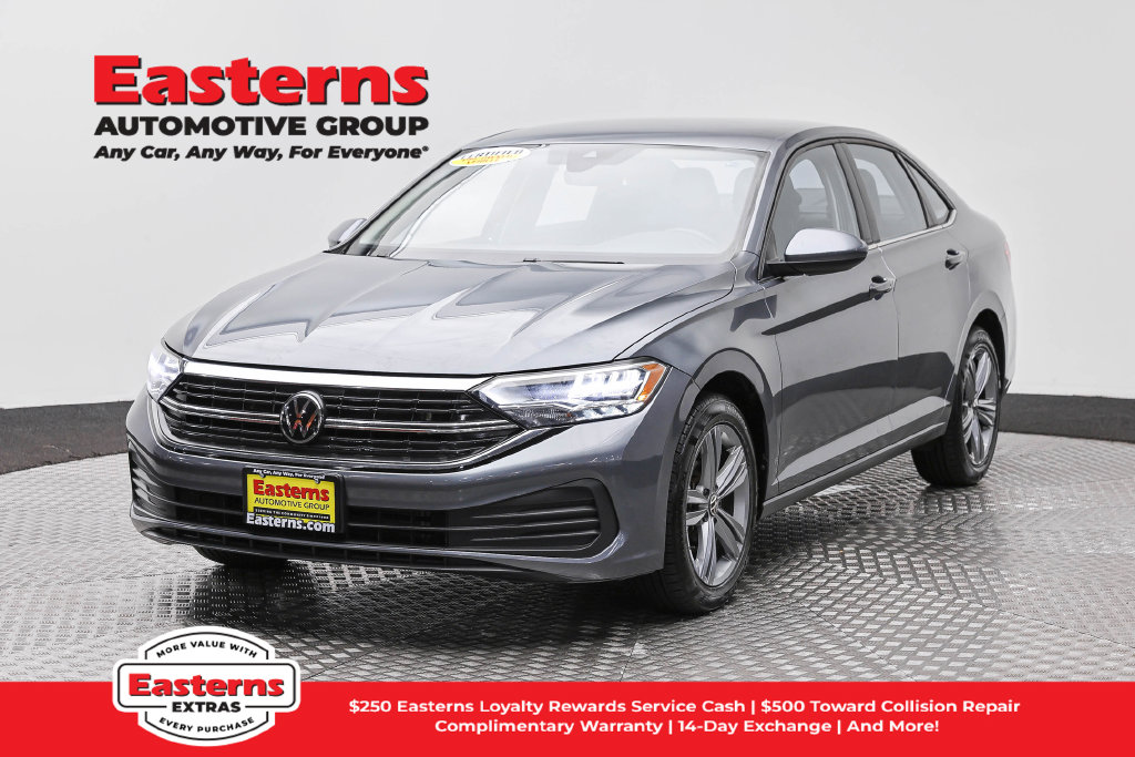 2024 Volkswagen Jetta