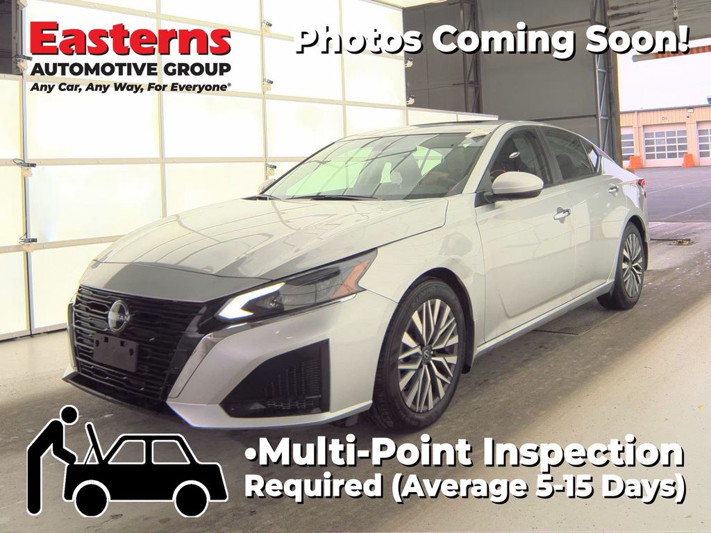 2024 Nissan Altima SV