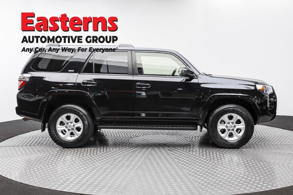 Used 2024 Toyota 4Runner SR5 SUV