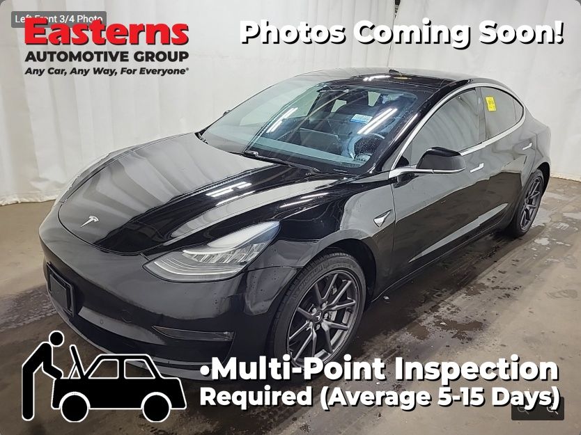 2019 Tesla Model 3 Long Range Dual Motor All-Wheel Drive's photo