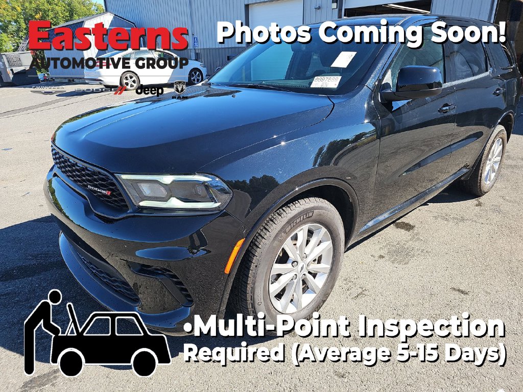 2025 Dodge Durango