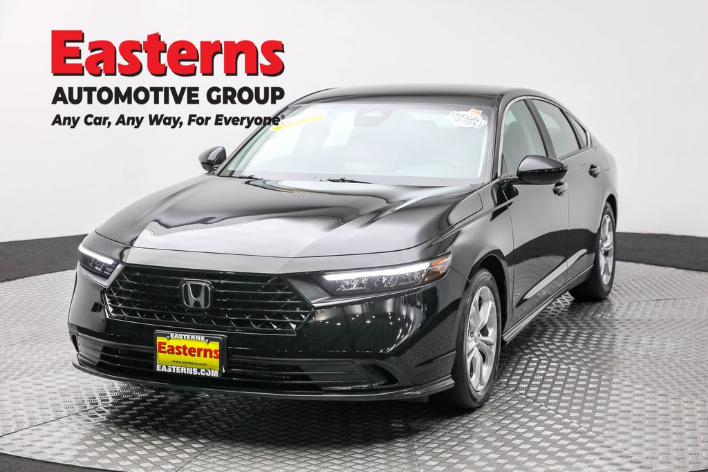 2023 Honda Accord LX