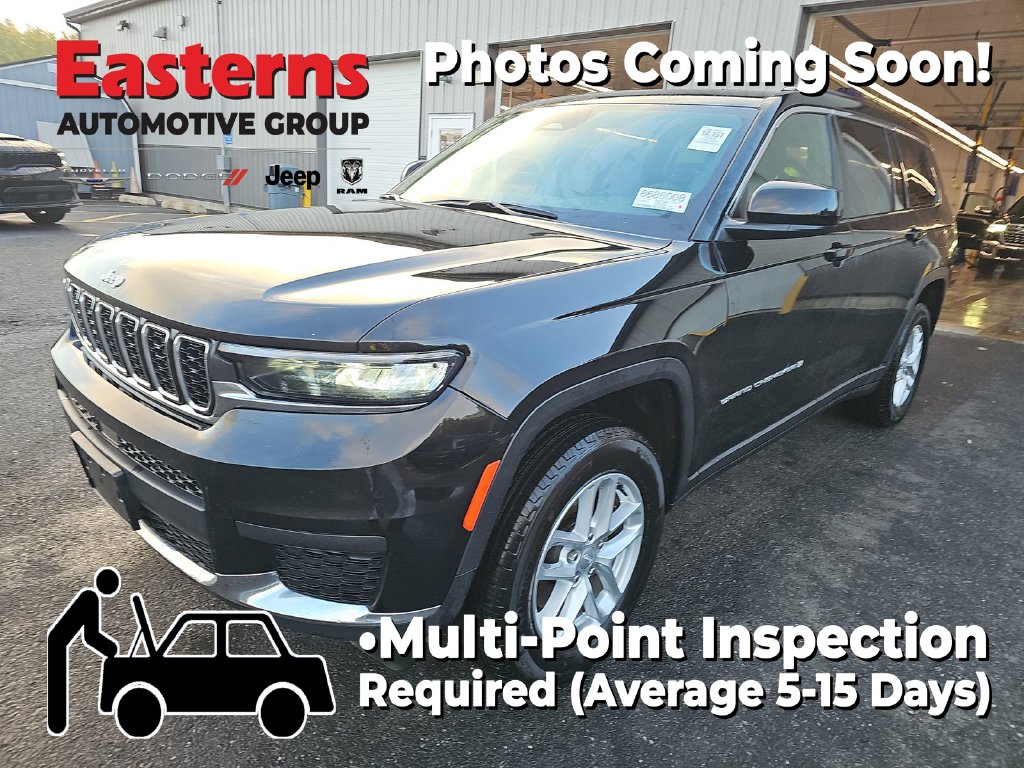 2024 Jeep Grand Cherokee L