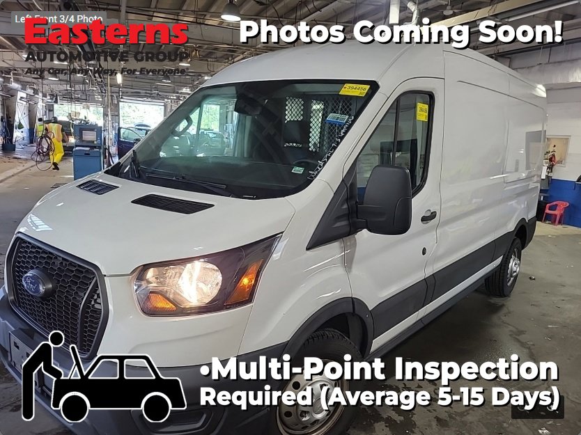 2022 Ford Transit Van Base