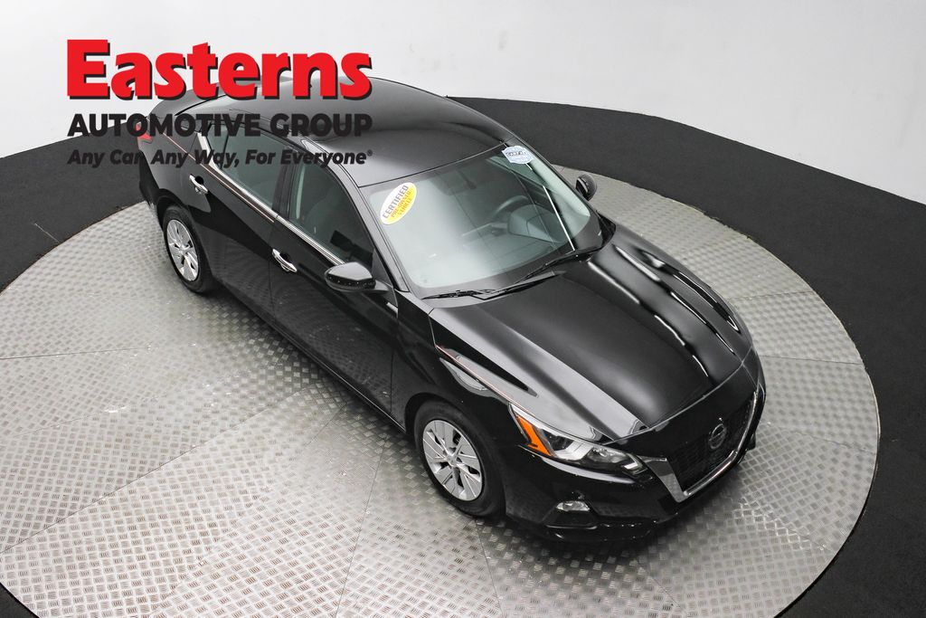 2020 Nissan Altima 2.5 S photo 3