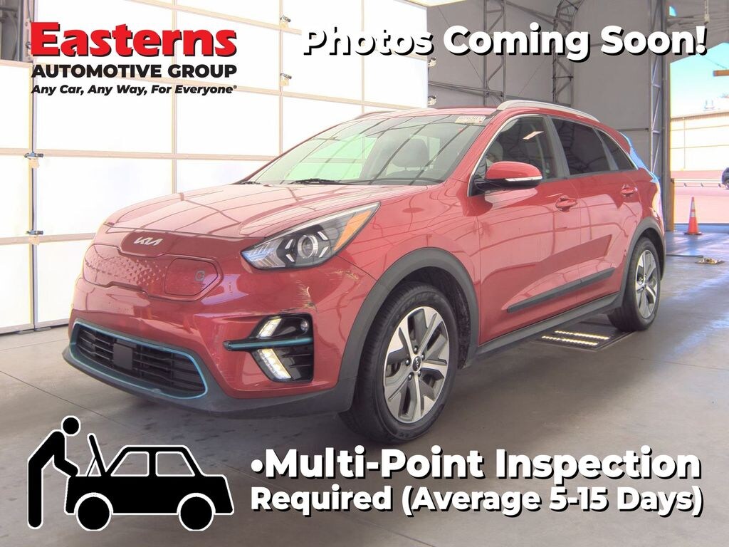 Used 2022 Kia Niro EV EX SUV