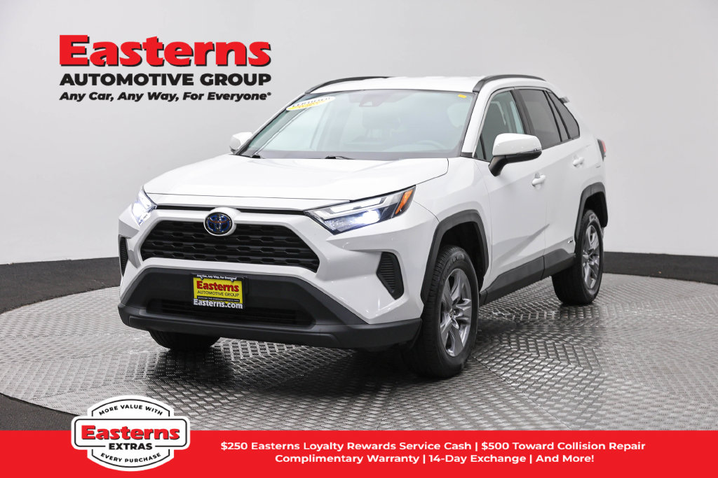 2022 Toyota RAV4