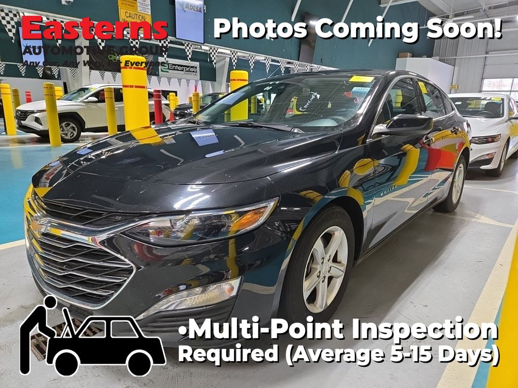 2024 Chevrolet Malibu 1LT's photo