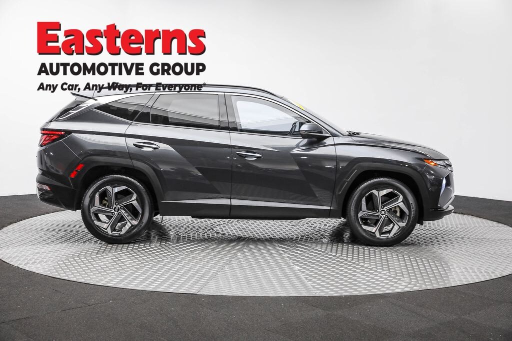 Used 2023 Hyundai Tucson Limited SUV