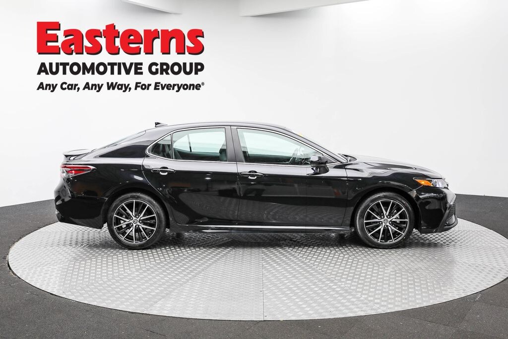 Used 2024 Toyota Camry SE Sedan