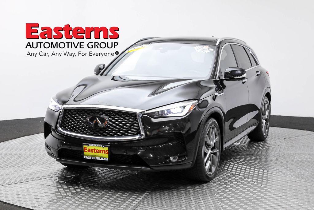 2021 INFINITI QX50